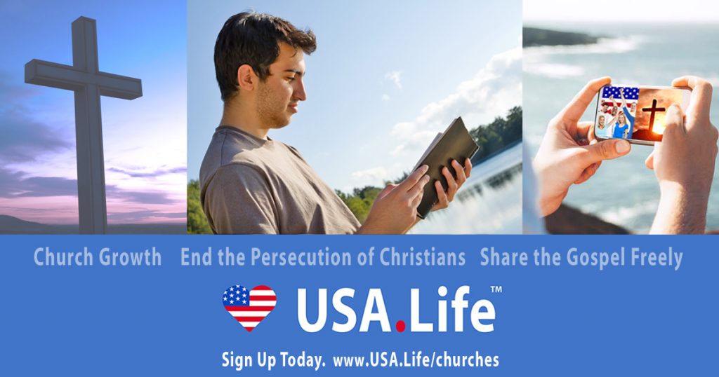 USA.Life for Church Growth