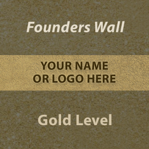 Founders Wall Gold