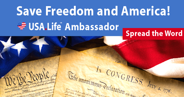 USA.Life Ambassador