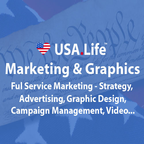 USA.Life Marketing Services