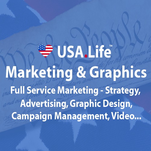USA.Life Marketing Services